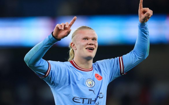 მანჩესტერ სიტი - ფულემი 2:1